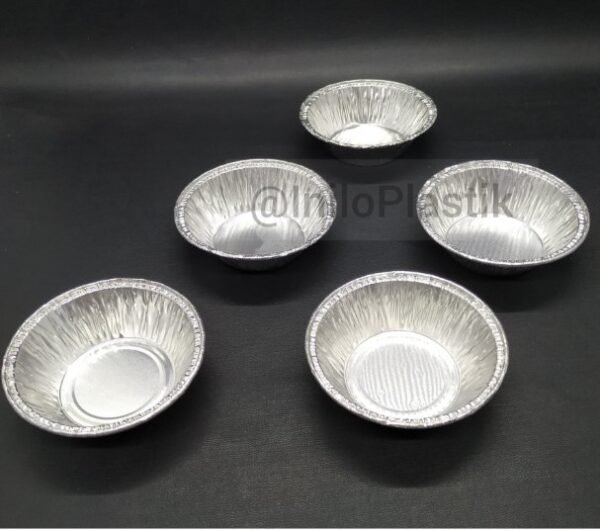 Aluminium Foil Tray RX-209 - Image 4