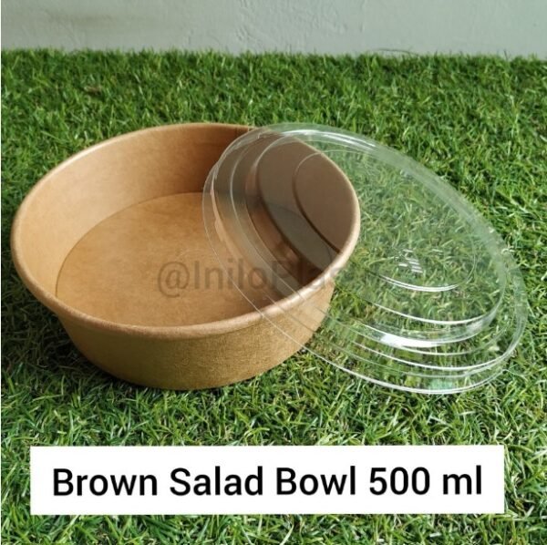 Bowl Salad 500ml