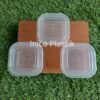 @25pcs Thinwall Dm Square Mini 120ml - Image 3