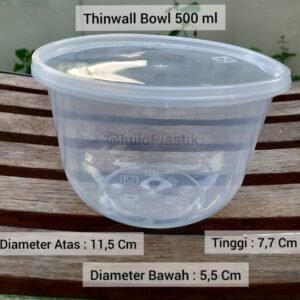 Thinwall 500 ml