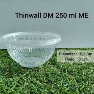 Thinwall DM 250ml ME