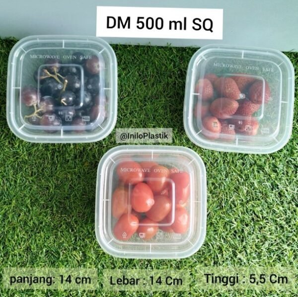 Thinwall DM 500 mll SQ