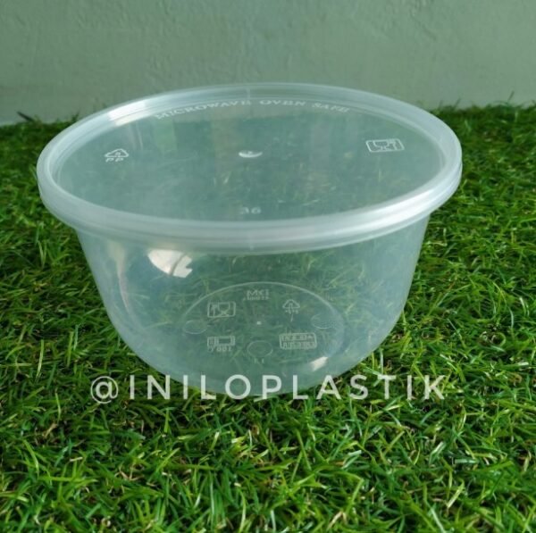 Thinwall DM 450ml Bowl