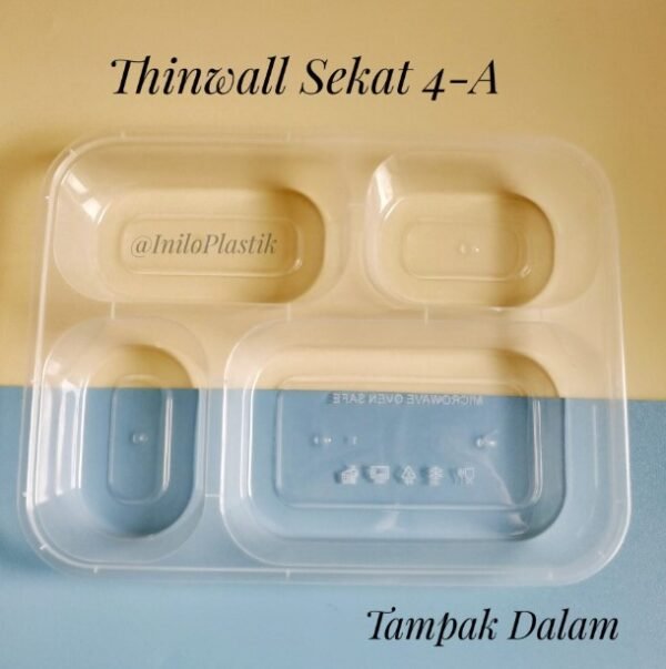 Thinwall Sekat 4