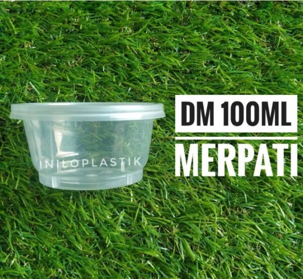 DM 100ml Merpati