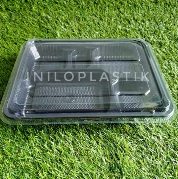 Tray Bento Sekat 5-2