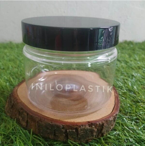 Jar 400ml - Hitam