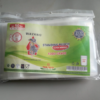 Standing Pouch Transparan Plastik Ziplock wayang ukuran 16x24Cm @1pack