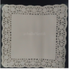 Alas Makan Paper Doilies Kertas Doyleys kotak 25 X 25 Cm