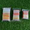 Plastik Klip bening 8x5cm isi 100 pcs