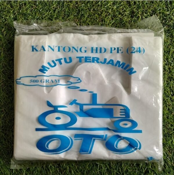 Kantong Plastik HDPE OTO 24