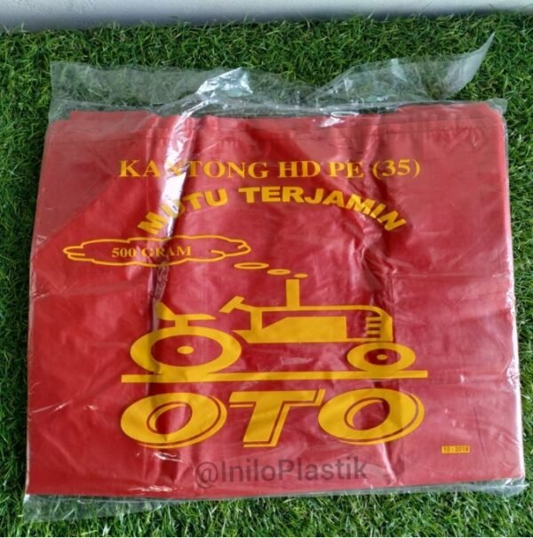 HDPE OTO MERAH 35