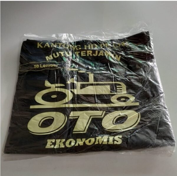 Kantong Plastik Oto Ekonomis 15