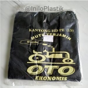 Kantong Plastik Oto Ekonomis 15 -2