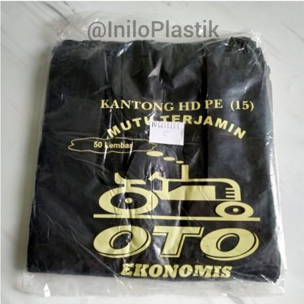 Kantong Plastik Oto Ekonomis 15 -2