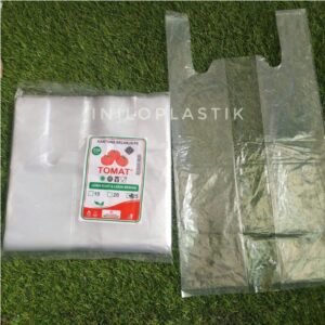 Kantong Plastik Tomat PE 25 -2