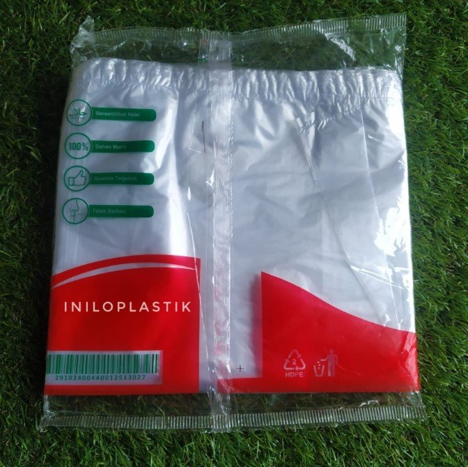 Kantong plastik tomat HDPE 24 -4