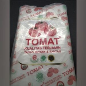 Plastik PE Tomat 15x30 cm - 2