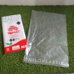 Plastik PE Tomat 30x45 cm -4