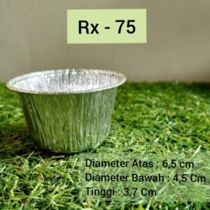 Aluminium Foil RX-75