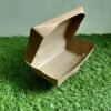 Paper Lunch Box Besar / Paper Box Kertas Ekonomis Size L