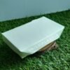 Paper Lunch Box Ukuran M / Paper Box Kertas / Paper Take Away