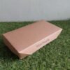 Paper Lunch Box Ukuran M / Paper Box Kertas / Paper Take Away