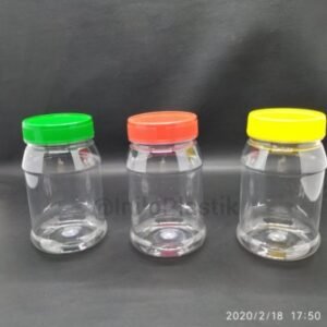 Toples Bumbu Jar 270 ml / Plastik Sambal Toples Bumbu