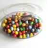 Toples Plastik 250 gram / Toples Easy Top 1101