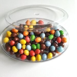 Toples Plastik 250 gram / Toples Easy Top 1101