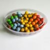 Toples Plastik 250 gram / Toples Easy Top 1101