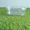 12pcs Toples Kue EasyTop Oval 450gr1105
