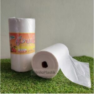 Plastik Buah uk 25x38 / Plastik Roll / Plastik Foto Copy