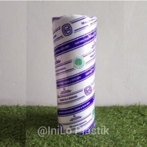 Plastik Buah uk 30x45 / Plastik Roll / Plastik Foto Copy