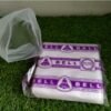 Plastik PE Bell 12x25 Cm
