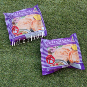 Malaysian Roti Chanai / Roti Cane Frozen 480 gr