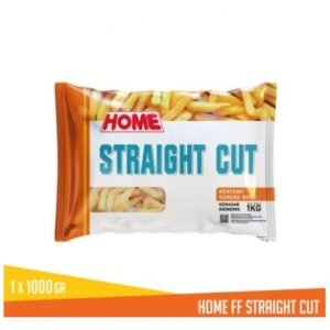 Kentang Home Straight Cut 1kg frozen