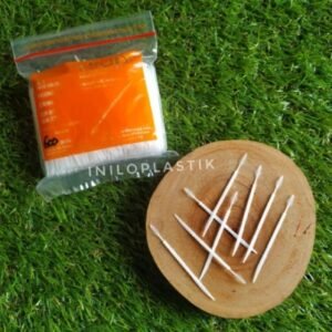 Tusuk Gigi / Tusuk Gigi Plastik / Plastic Toothpick Steril