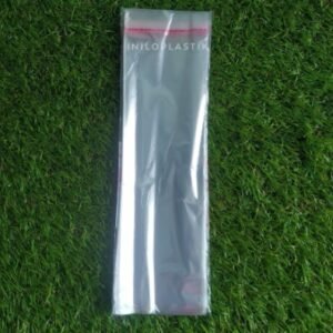 Plastik OPP Seal Bening Lem Perekat