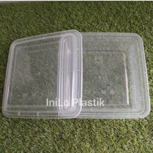 Dm 2500ml Square -2