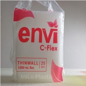 1 Pack Thinwall Envi C-Flex Rect