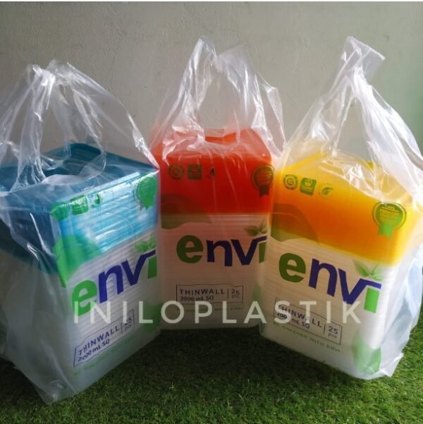 Thinwall Envi color 2000ml SQ - Color