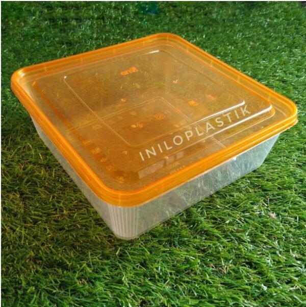 Thinwall Envi color 2000ml SQ - Orange