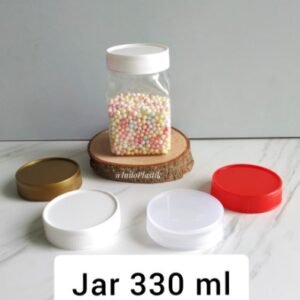 Jar 330 ml