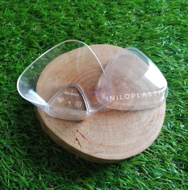 @25pcs Cup Pudding CH 6043 + tutup - Image 6