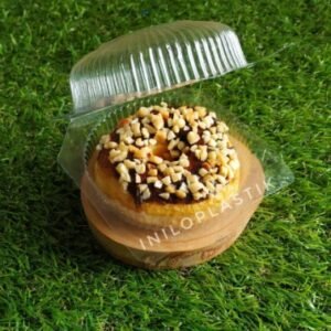 Mika Donat / tray mika donut isi 1 / mika tray Cake / Cake tray Doughnut