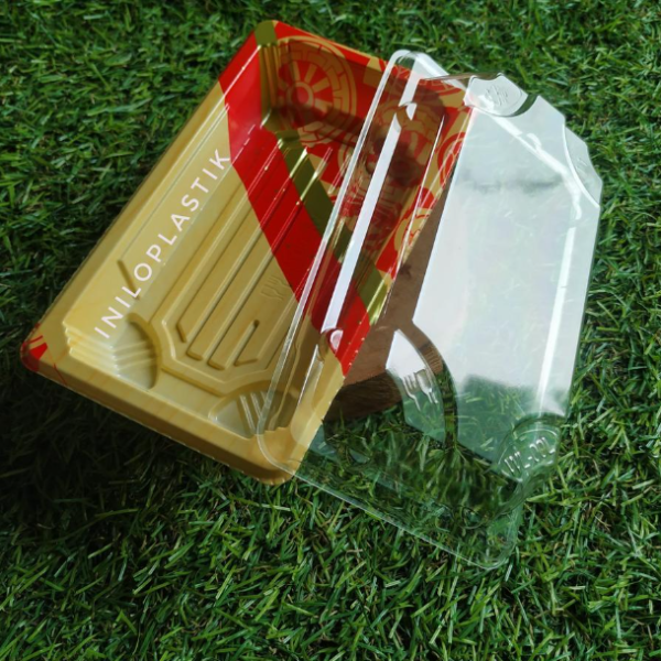 Tray Mika Sushi Sushi WL 00 + Tutup - Image 7