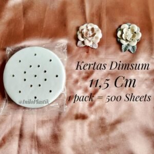 Alas Dimsum 4,5 inch