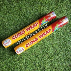 Wrapping cling Wrap
