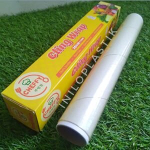 Plastik Wrap Cheffy 30cmx15 m